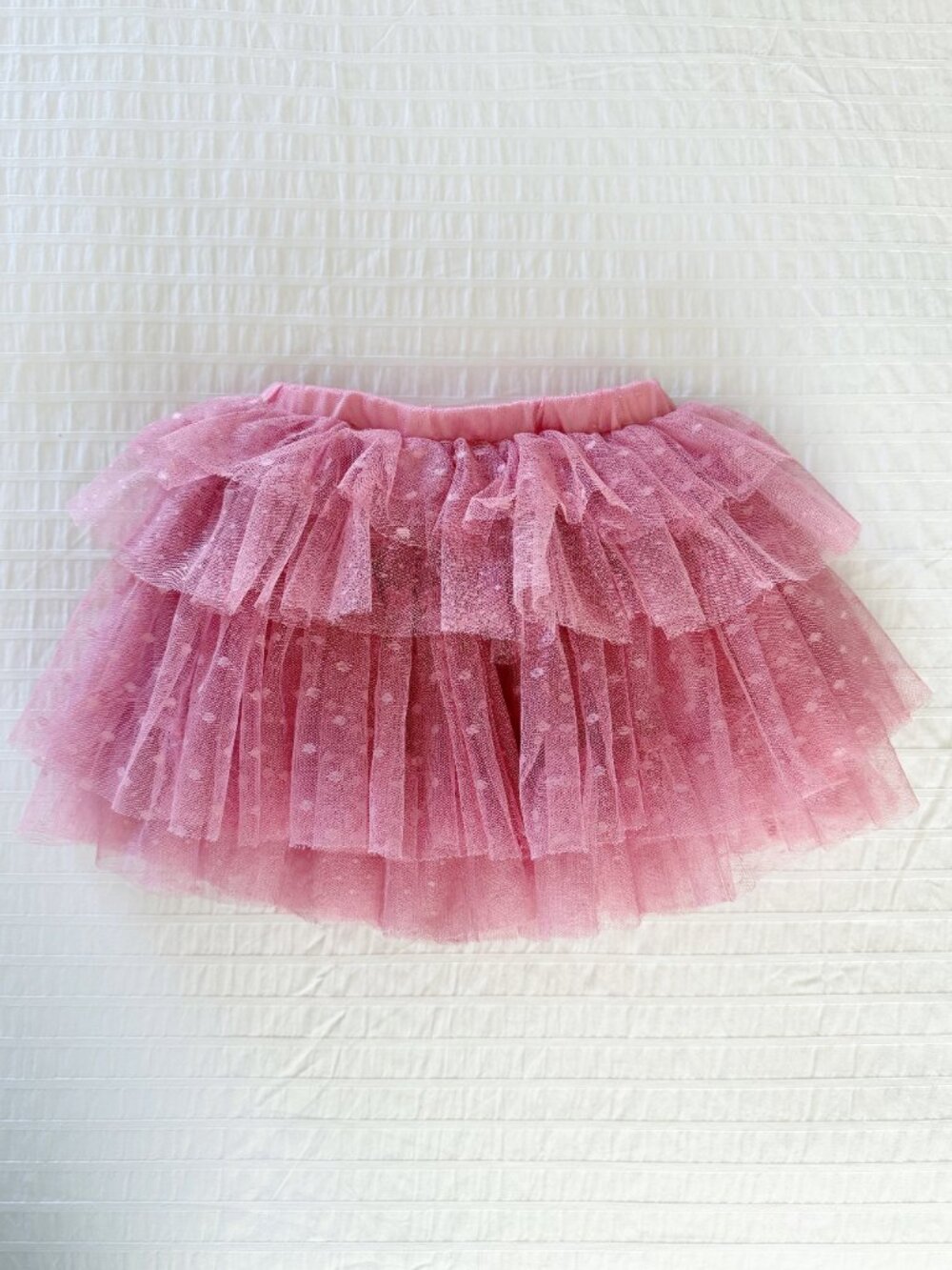 KidPik Tiered Tulle Skirt • 3T